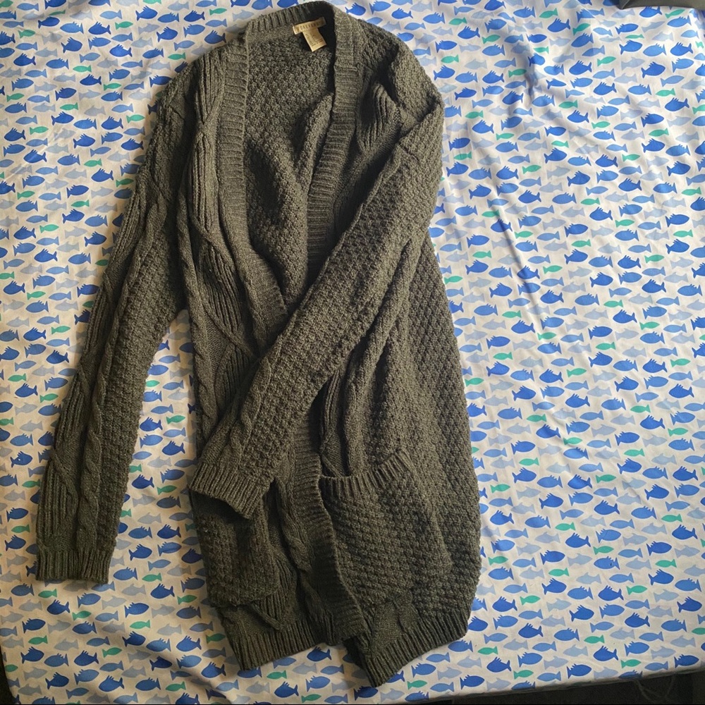 Forever 21 Cardigan